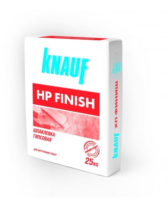 Кнауф HP Finish (Финиш) Цемент, 25 кг