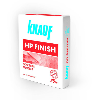 Кнауф HP Finish (Фініш) Цемент, 25 кг