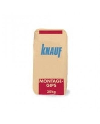 Будівельний гіпс Knauf Montagegips