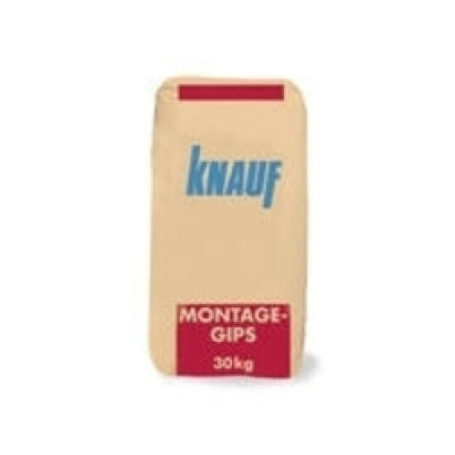 Будівельний гіпс Knauf Montagegips