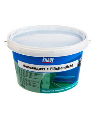 Гідроізоляція KNAUF FLACHENDICHT, 5 кг