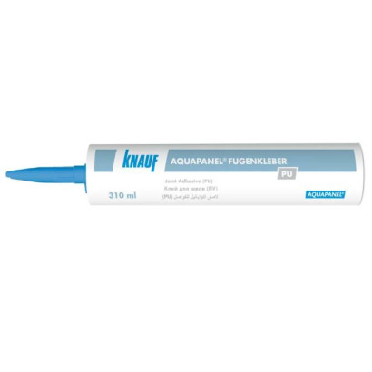 Клей AQUAPANEL Joint Adhesive PU, 310 мл