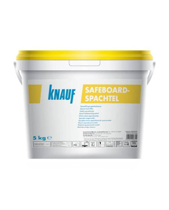 Шпаклівка гіпсова KNAUF Safeboard-Spachtel, 5 кг