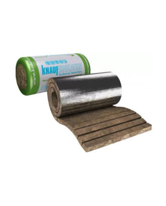 Утеплювач Insulation Thermo-teK Eco ALU, 20 мм 