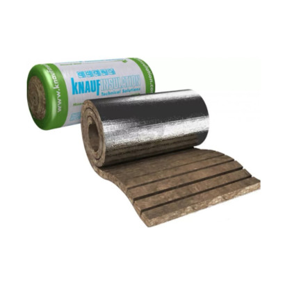 Утеплитель Insulation Thermo-teK Eco ALU, 20 мм