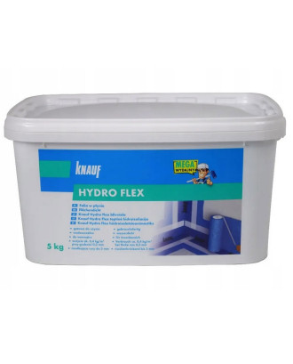 Гідроізоляційна мастика Knauf Hydro Flex, 5 кг