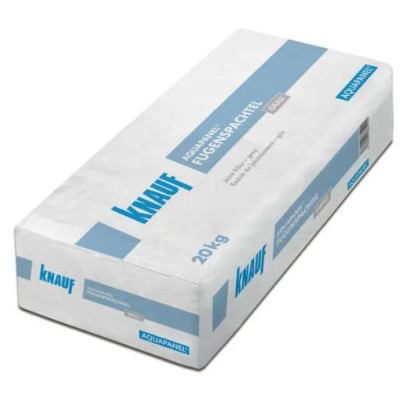 Шпаклівка AQUAPANEL® Joint Filler - grey, 20 кг