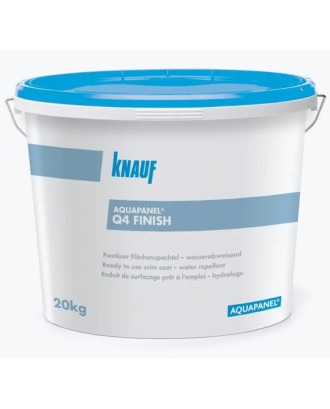 Шпаклівка AQUAPANEL Q4 Finish, 20 кг