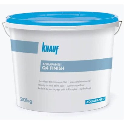 Шпаклівка AQUAPANEL Q4 Finish, 20 кг