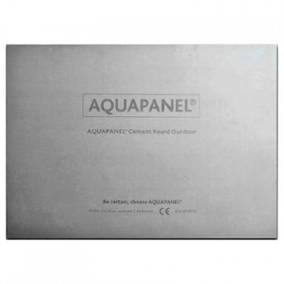 Плита AQUAPANEL Cement Board Outdoor