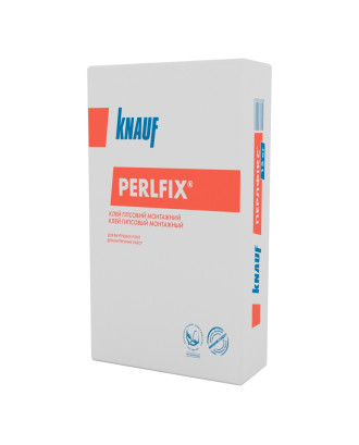 Клей для гіпсокартону KNAUF Perlfix, 5 кг