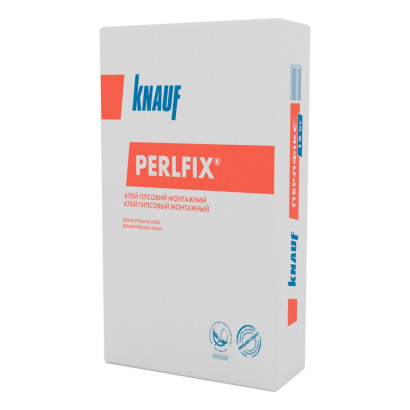 Клей для гіпсокартону KNAUF Perlfix, 5 кг