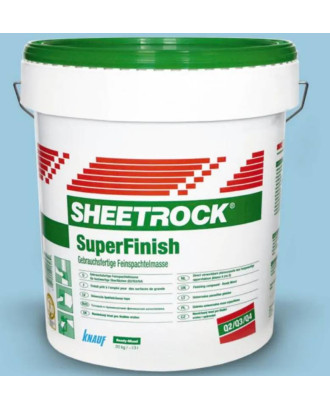 Шпаклевка KNAUF Sheetrock Super Finish, 20 кг