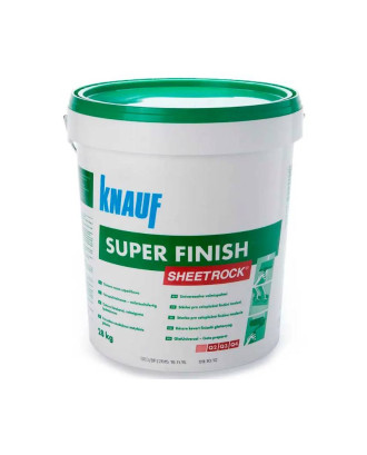 Шпаклівка KNAUF Sheetrock Super Finish, 28 кг