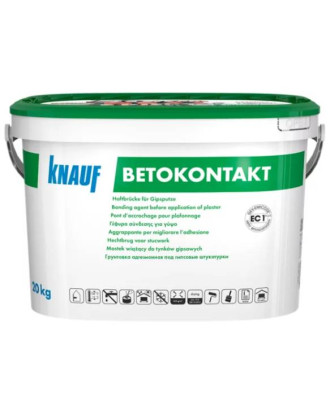 Грунтовка Betokontakt (Бетоконтакт), 20 кг