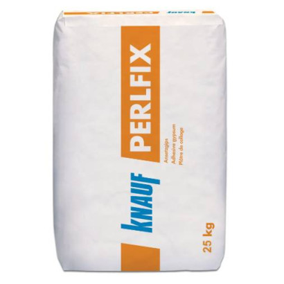 Клей для гіпсокартону KNAUF Perlfix, 25 кг