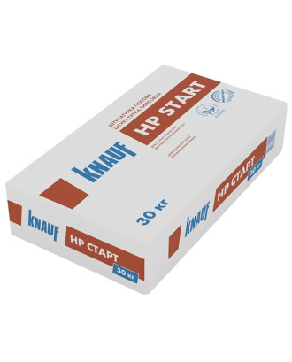 Штукатурка KNAUF НР Start, 30 кг