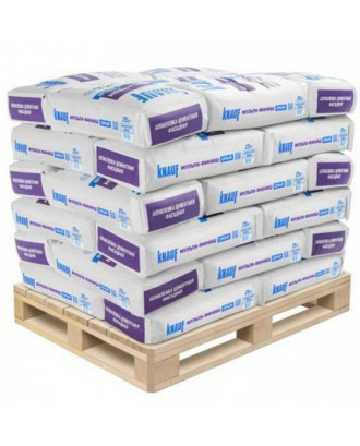 Шпаклівка KNAUF Multi-Finish, 5кг