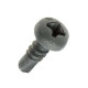 Саморіз по металу з буром LB 3,5х9,5 мм, Knauf  