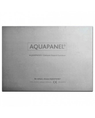 Плита AQUAPANEL Cement Board Outdoor