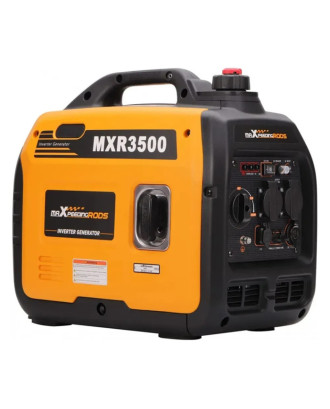 Бензиновий інверторний генератор Maxpeedingrods MXR3500i з LED-дисплеєм (3,3 кВт)