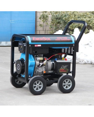 Дизельний генератор EnerSol SKD-7EB (6,5 кВА, електростартер)