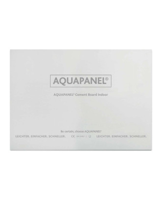 Аквапанель KNAUF Indoor 900×1200×12,5 мм
