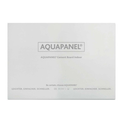 Аквапанель KNAUF Indoor 900×1200×12,5 мм