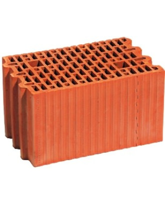 Керамоблок ECOBLOCK-25, 250×380×238 мм