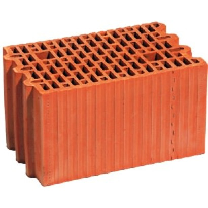 Керамоблок ECOBLOCK-25, 250×380×238 мм