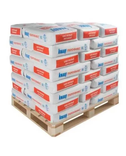 Клей для гипсокартона KNAUF Perlfix, 30 кг